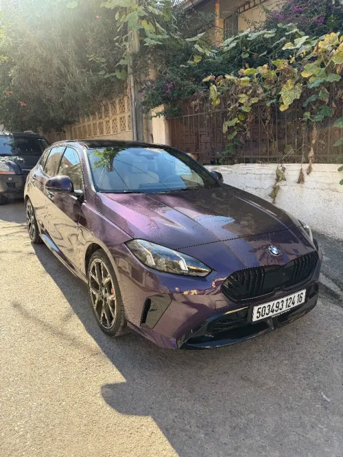 BMW Série 1 2024 M Sport