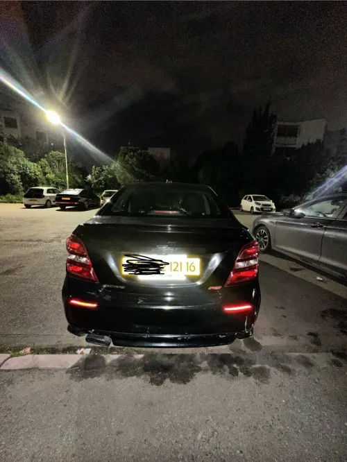 Chevrolet Sonic 2021 Rs