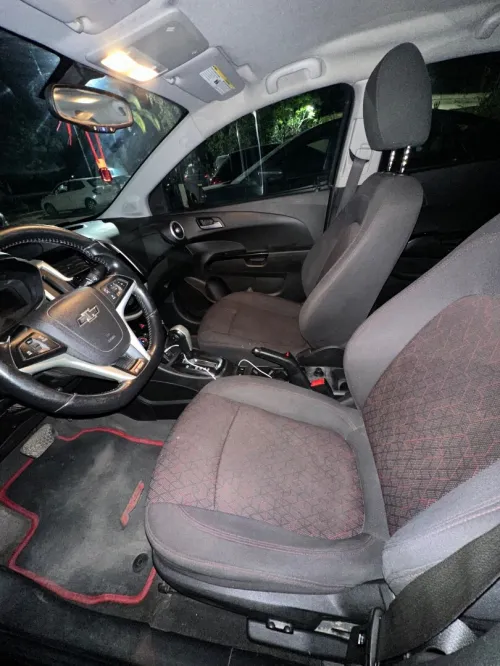 Chevrolet Sonic 2021 Rs