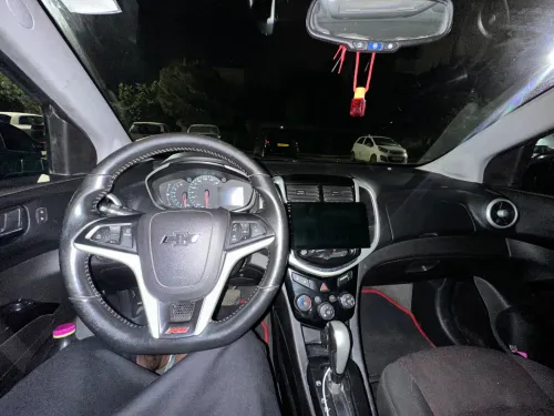 Chevrolet Sonic 2021 Rs