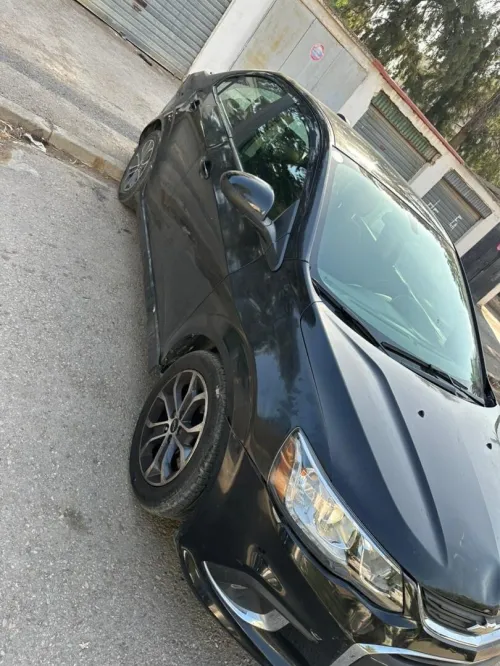 Chevrolet Sonic 2021 Rs