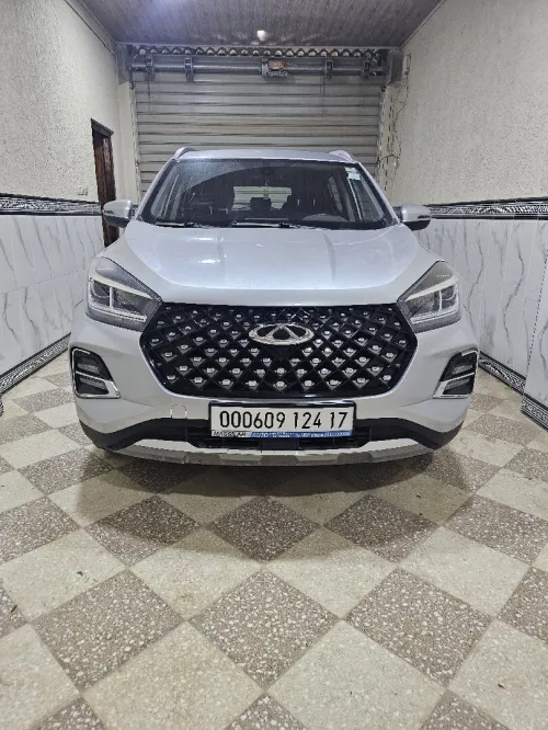 Chery Tiggo 4 pro 2024 Luxury 