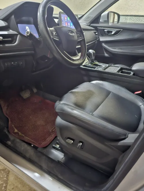 Chery Tiggo 4 pro 2024 Luxury 