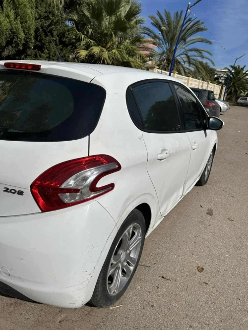 Peugeot 208 2013 Active