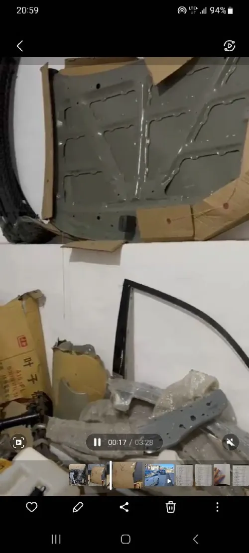 Pièce détachées pour voiture asiatique