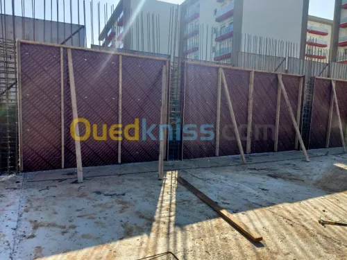 Entreprise de construction tout corps d etat