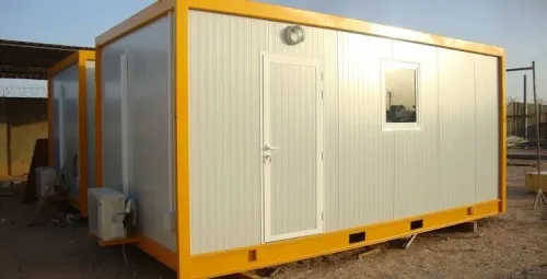 Cabine modulaire
