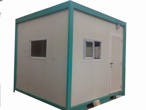 Cabine modulaire