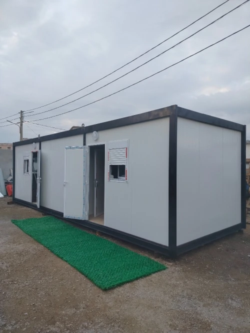 Cabine saharienne