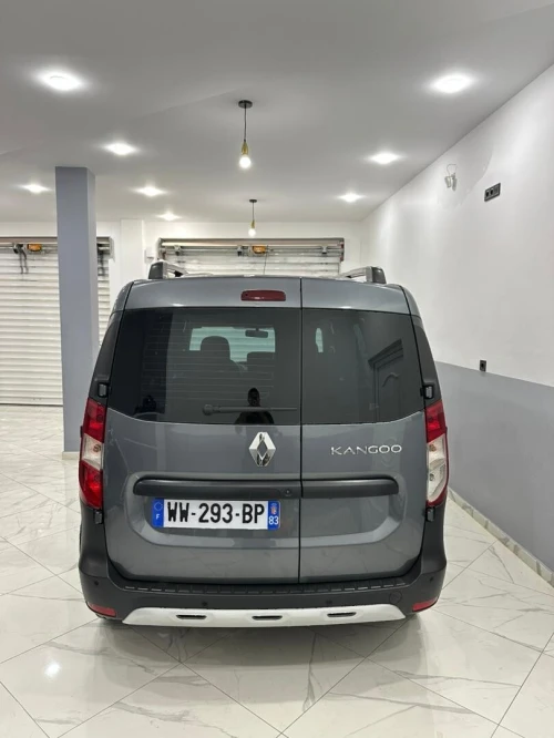 Renault Kangoo 2025 Evolution