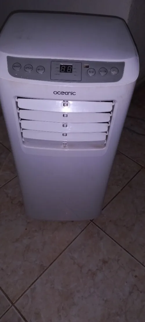 2 climatiseurs mobile a vendre