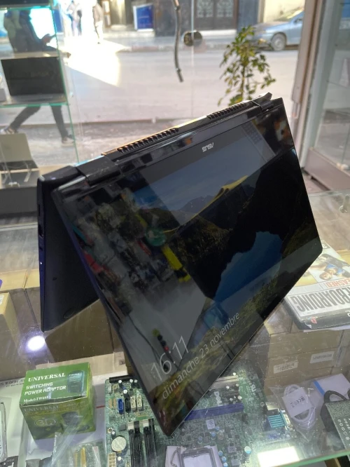 ASUS ZenBooK X360