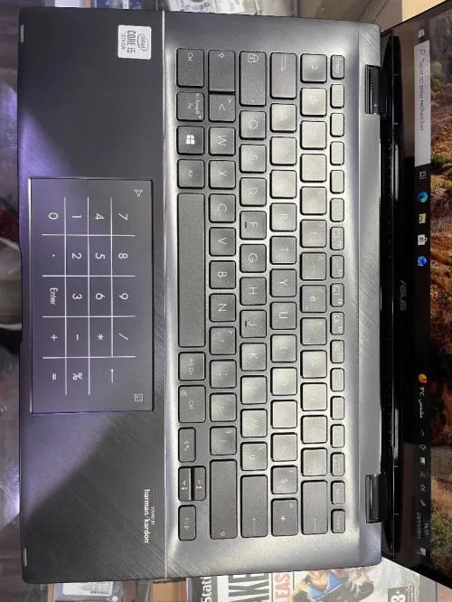 ASUS ZenBooK X360