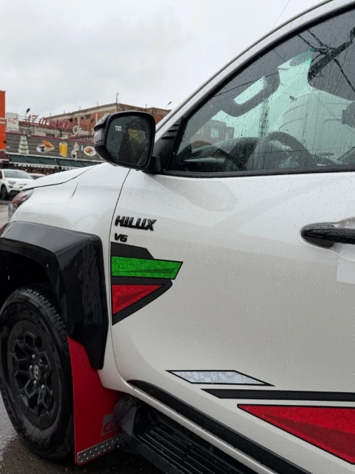 Toyota Hilux 2025 GR SPORT