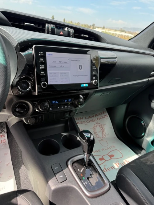 Toyota Hilux 2025 GR SPORT