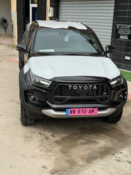 Toyota Hilux 2026 GR SPORT