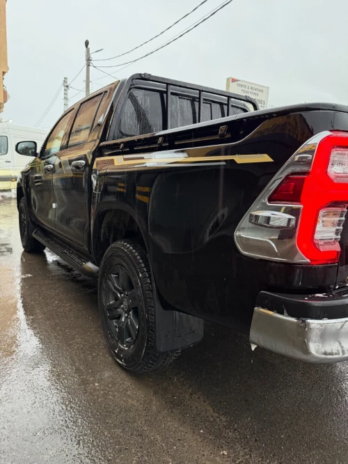 Toyota Hilux 2026 Revo