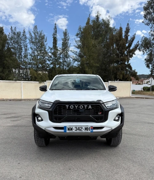Toyota Hilux 2025 GR SPORT