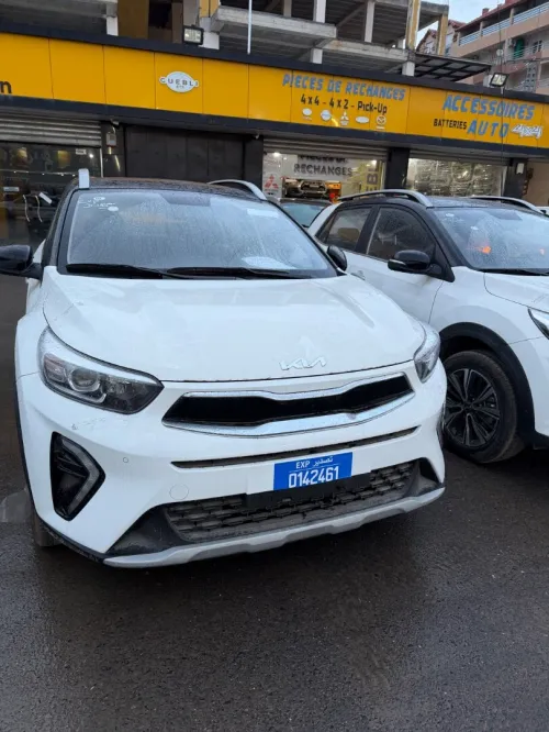 Kia KX1 2025 Full