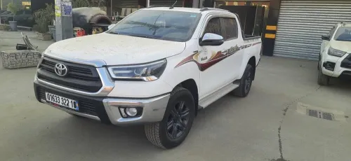 Toyota Hilux 2022 LEGEND DC 4x4