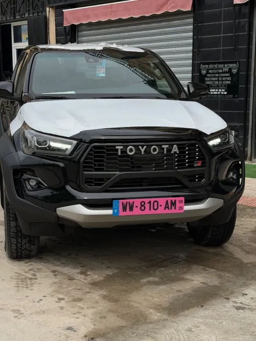 Toyota Hilux 2026 GR SPORT