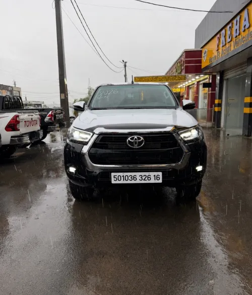 Toyota Hilux 2026 Omani