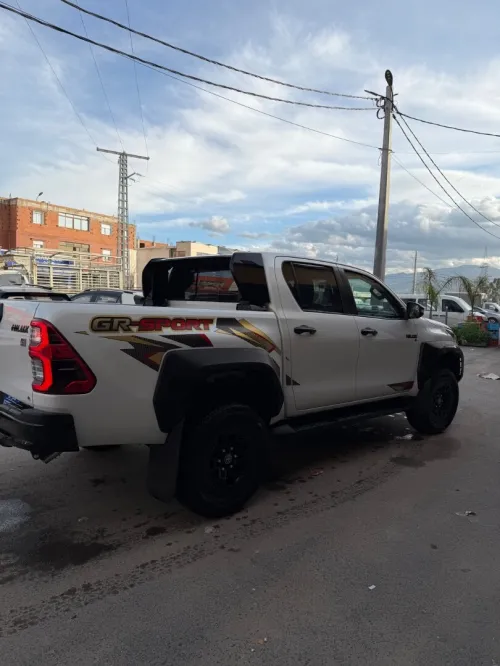 Toyota Hilux 2025 GR SPORT