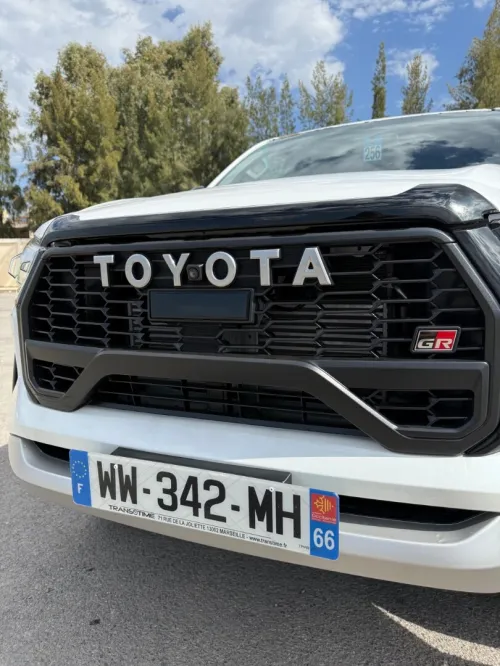 Toyota Hilux 2025 GR