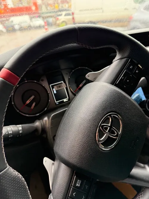 Toyota Hilux 2025 GR V6