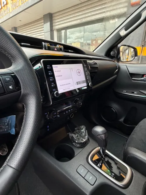 Toyota Hilux 2025 GR V6