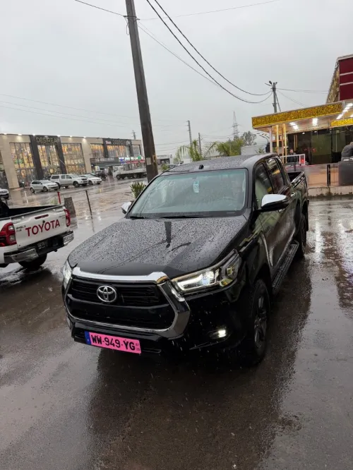 Toyota Hilux 2026 Omani