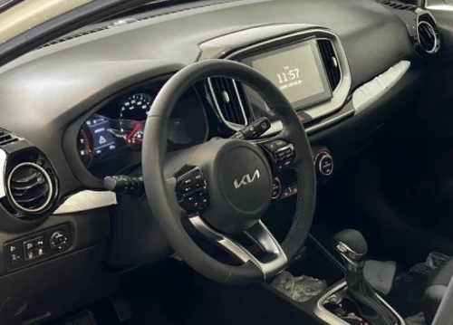 Kia KX1 2025 Full