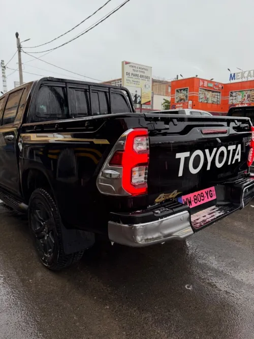 Toyota Hilux 2026 Revo