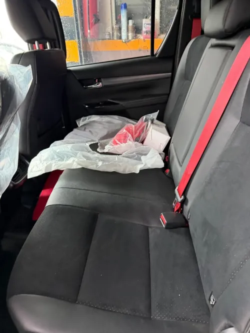 Toyota Hilux 2025 GR SPORT
