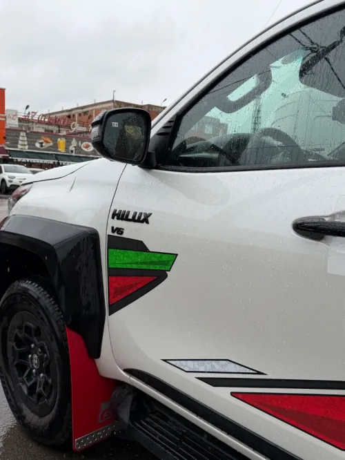 Toyota Hilux 2025 GR V6