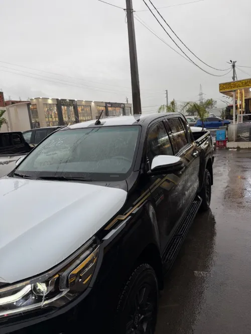 Toyota Hilux 2026 Omani