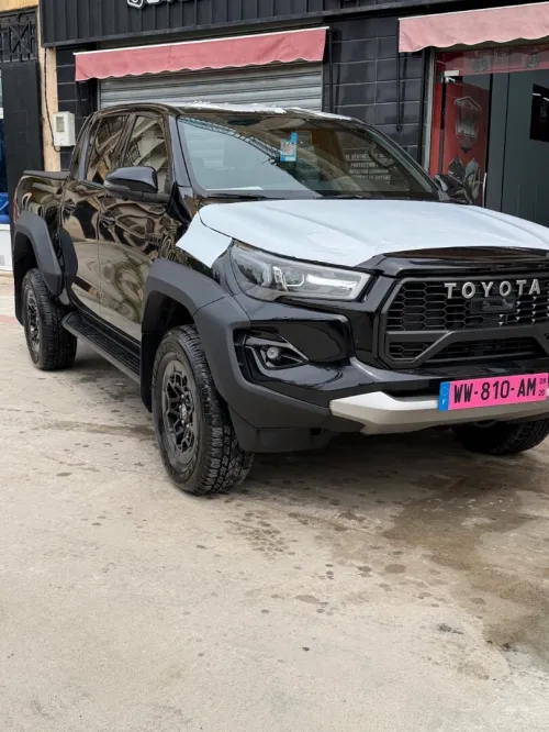 Toyota Hilux 2026 GR SPORT