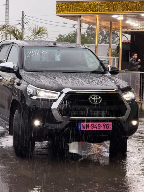 Toyota Hilux 2026 Omani