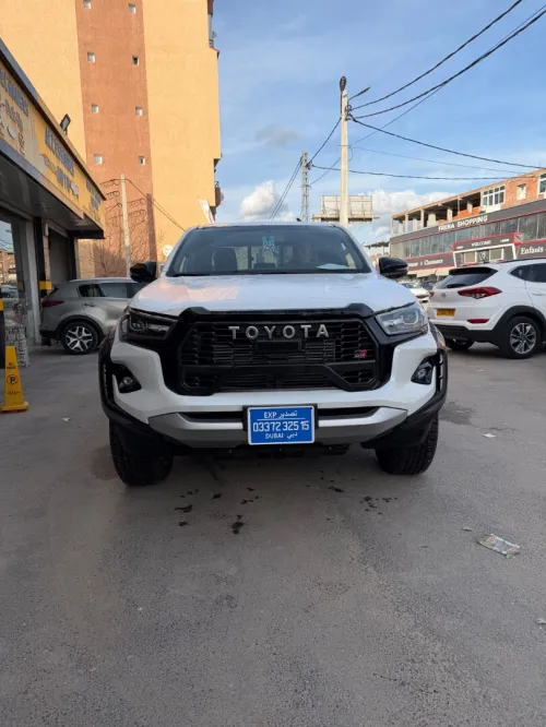 Toyota Hilux 2025 GR SPORT