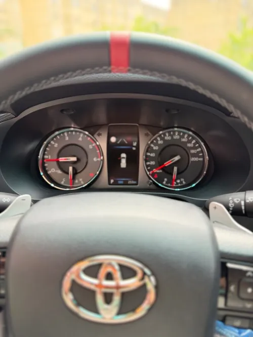 Toyota Hilux 2026 GR SPORT