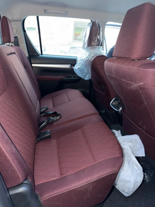 Toyota Hilux 2025 Saoudi