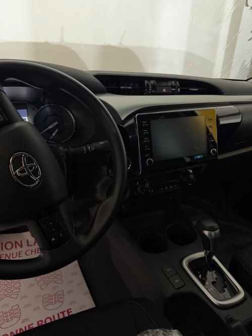 Toyota Hilux 2026 Revo