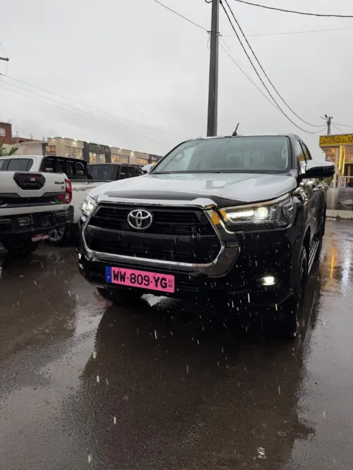 Toyota Hilux 2026 Omani