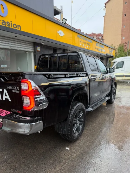 Toyota Hilux 2026 Omani