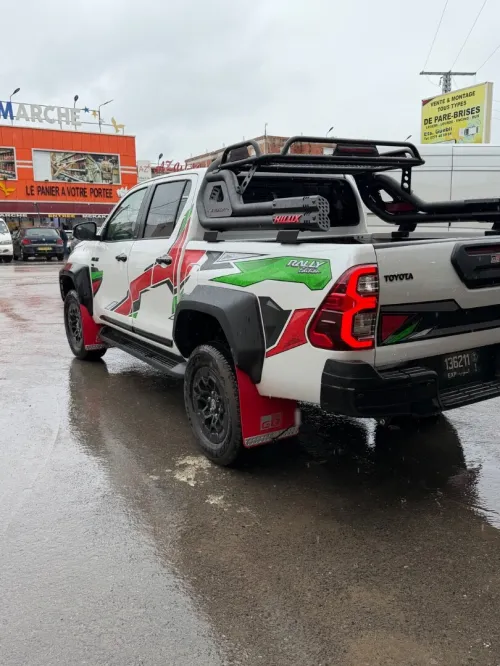 Toyota Hilux 2025 GR V6