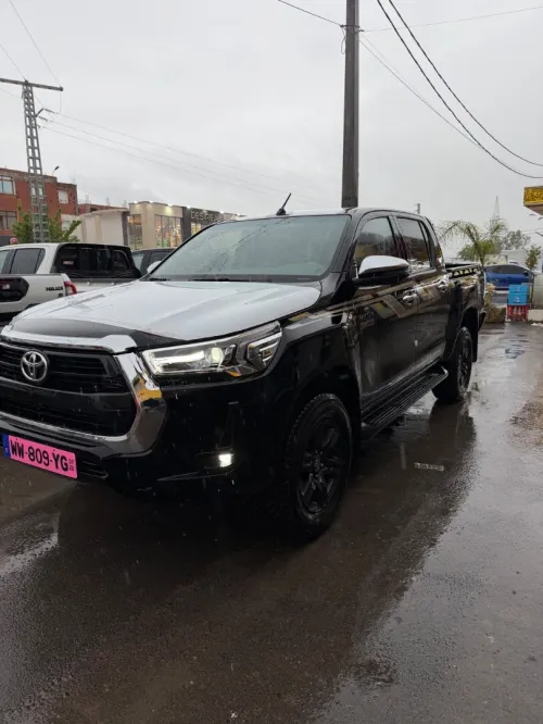 Toyota Hilux 2026 Omani