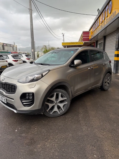 Kia Sportage 2017 GT-Line