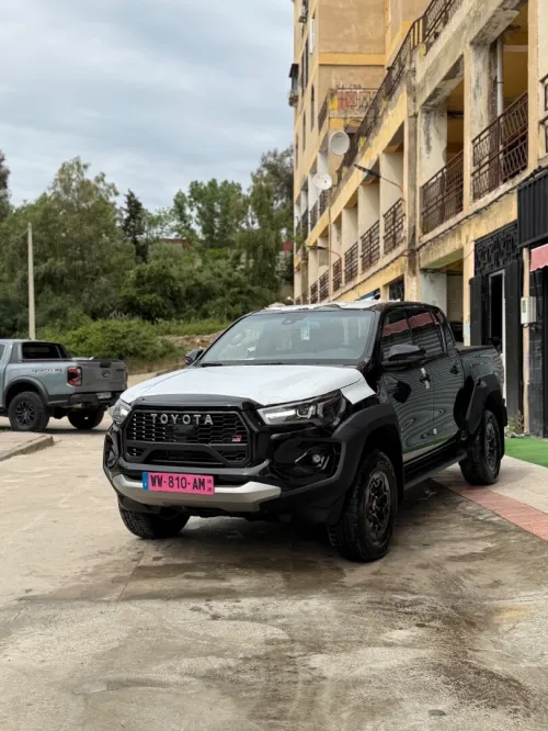 Toyota Hilux 2026 GR SPORT