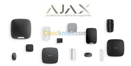 Installation Caméras de Surveillance & Systèmes d'Alarme (Professionnel)
