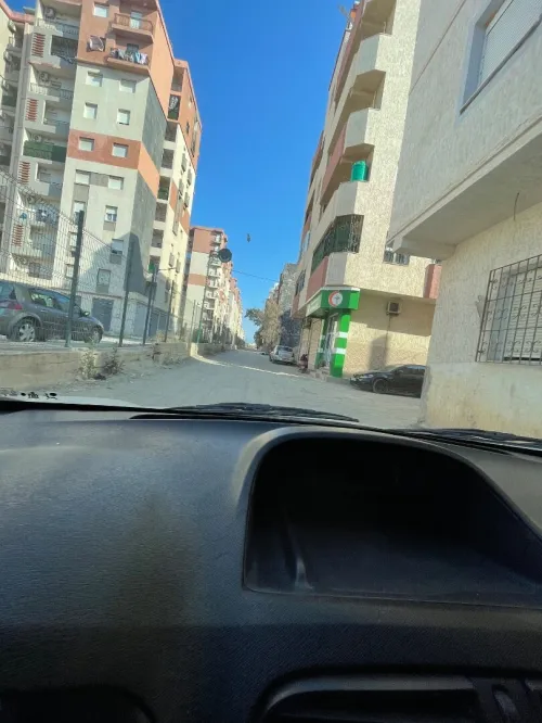 Vente Appartement Studio Alger Bordj el kiffan